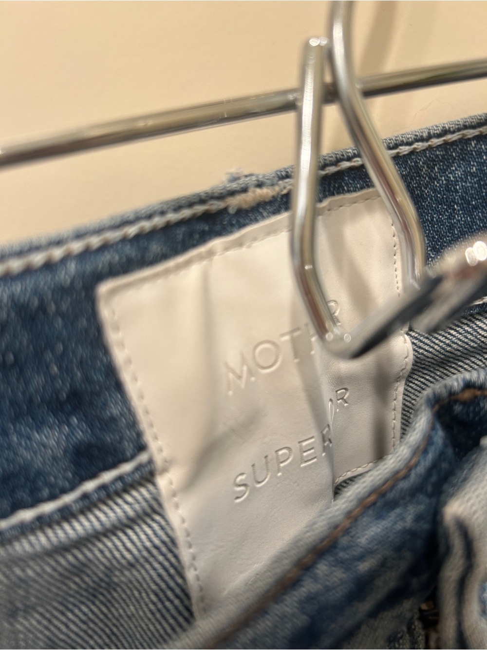 Mother The Dazzler Jeans - Picture 3 of 7
